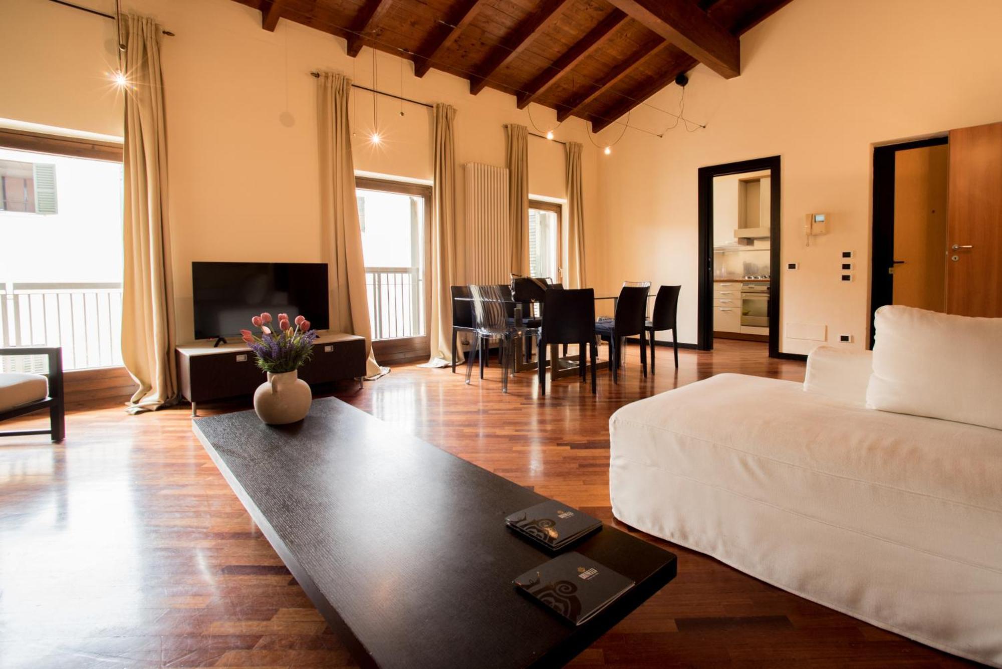 Appartamento Sweet Verona Exteriér fotografie